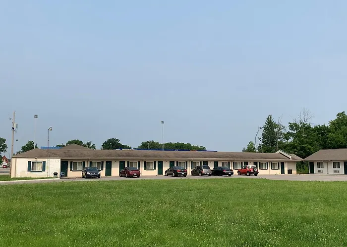 Motels Wayne Motel